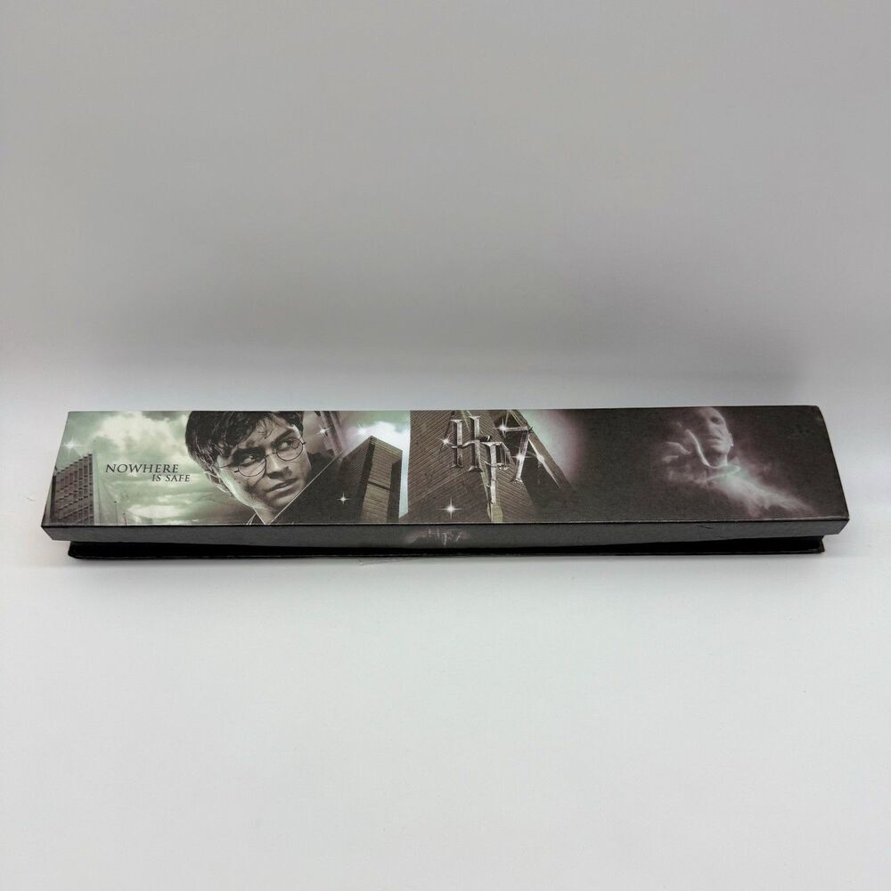 Harry Potter and The Deathly Hallows HP7 Magical Wand Mundungus See Notes